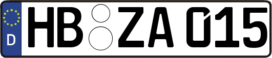 HB-ZA015