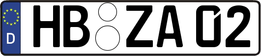 HB-ZA02
