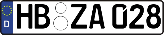 HB-ZA028