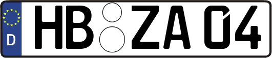 HB-ZA04