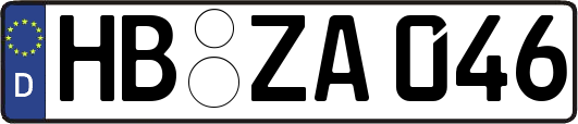 HB-ZA046