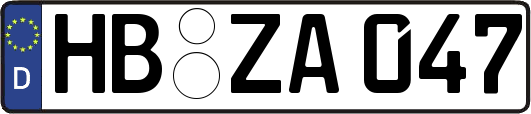 HB-ZA047