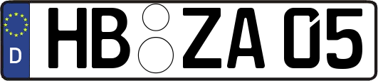 HB-ZA05