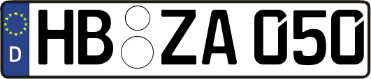 HB-ZA050