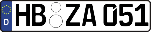 HB-ZA051