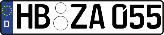 HB-ZA055
