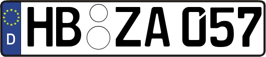 HB-ZA057