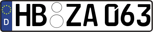 HB-ZA063