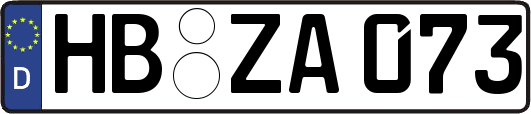 HB-ZA073