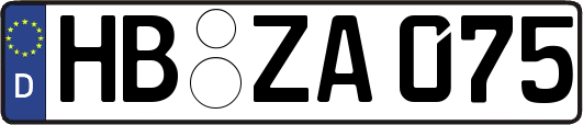 HB-ZA075