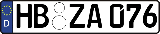 HB-ZA076