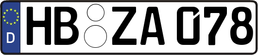 HB-ZA078