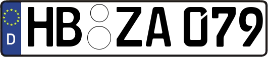 HB-ZA079