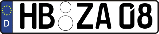 HB-ZA08