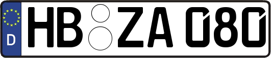HB-ZA080