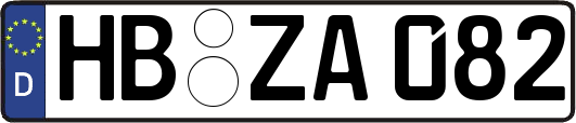 HB-ZA082