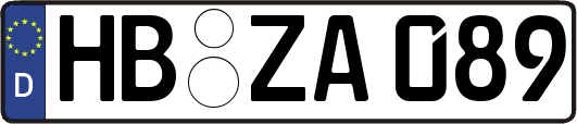 HB-ZA089
