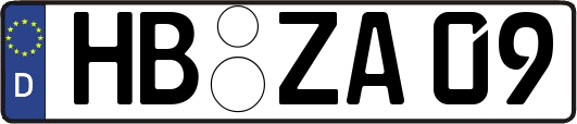 HB-ZA09