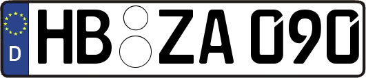 HB-ZA090