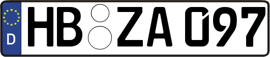 HB-ZA097