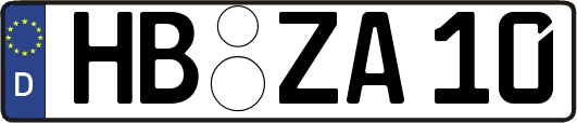 HB-ZA10