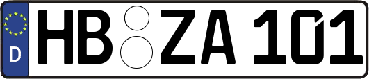 HB-ZA101