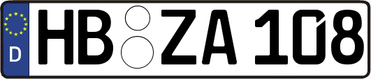 HB-ZA108