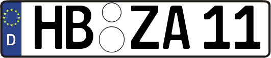 HB-ZA11