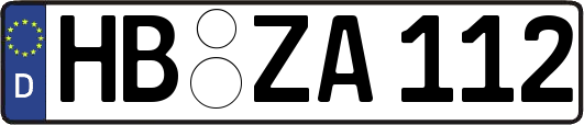 HB-ZA112