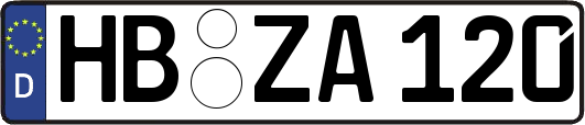 HB-ZA120