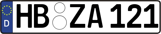 HB-ZA121