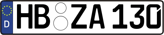 HB-ZA130