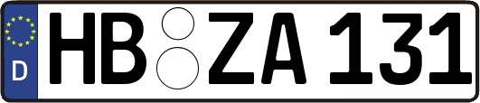 HB-ZA131