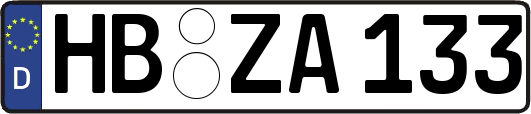 HB-ZA133