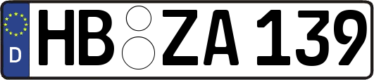 HB-ZA139