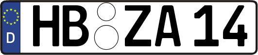 HB-ZA14