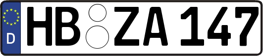 HB-ZA147
