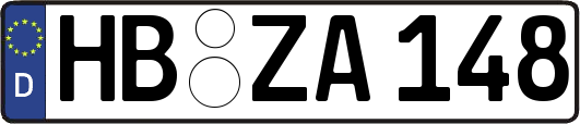 HB-ZA148