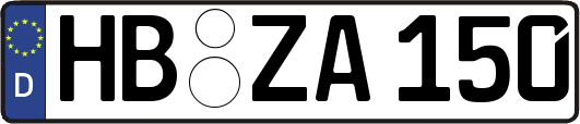 HB-ZA150