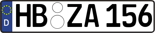 HB-ZA156