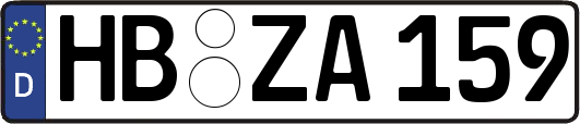 HB-ZA159