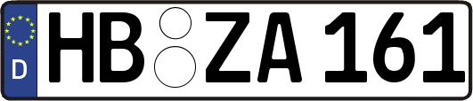 HB-ZA161
