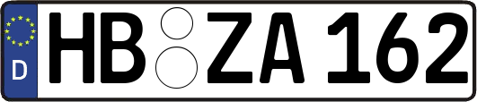 HB-ZA162
