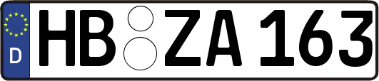 HB-ZA163
