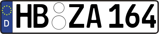 HB-ZA164