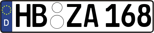HB-ZA168