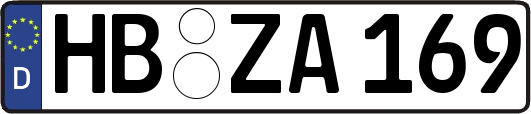 HB-ZA169