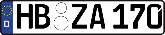 HB-ZA170