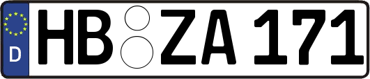 HB-ZA171