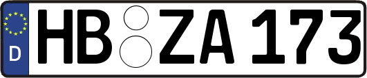 HB-ZA173